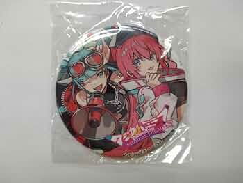 マジカルミライ2023 巡音ルカ 缶バッジ 24点 Amazon.co.jp: マジカルミライ 2023 ミク 巡音ルカ 缶バッジ Art